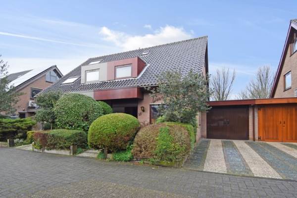 Woning Wiegers 13 Monster