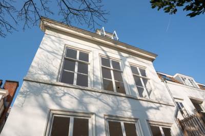 Woning Hooigracht 67E Leiden