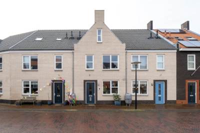 Woning Rozenbottel 3 Hengelo (OV)