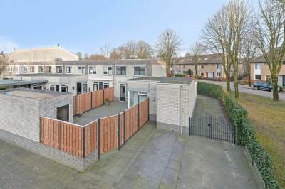 Woning Cellostraat 38 Amersfoort