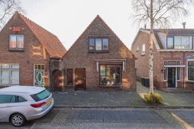 Woning Julianastraat 42 Lisse
