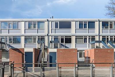 Woning Berliozrode 21 Zoetermeer