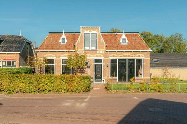 Woning Dorpsstraat 14 Peins