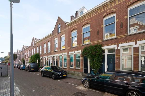 Woning Adamshofstraat 124 Rotterdam