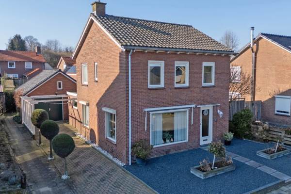 Woning Oswaldusstraat 4 Zeddam