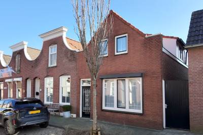 Woning Langenoordstraat 85 Zevenbergen