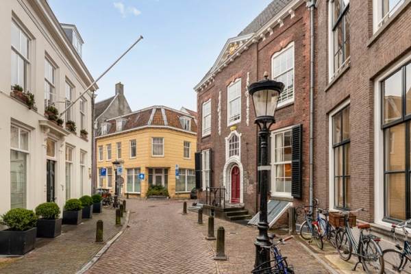 Woning Achter St.-Pieter 52 Utrecht