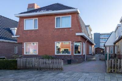 Woning Sportterreinstraat 96 Hoogezand