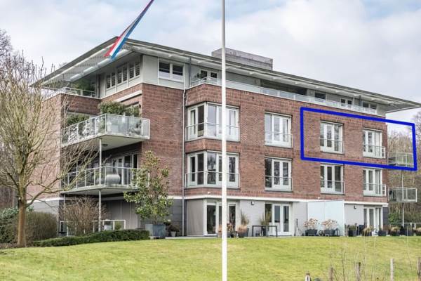 Woning Hagenduin 24 Heemstede