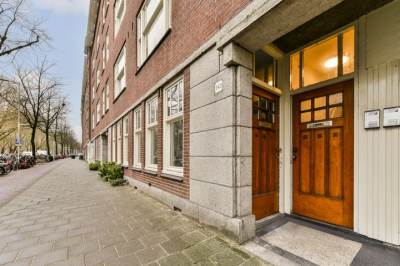 Woning Willem de Zwijgerlaan 143H Amsterdam
