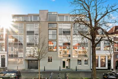 Woning Voorstraat 75A Delft