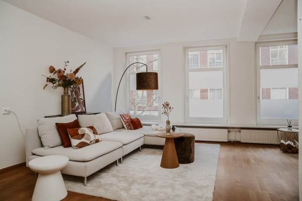 Woning Eerste Schinkelstraat 2A1 Amsterdam