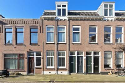 Woning Jan van Houtstraat 64 Den Haag