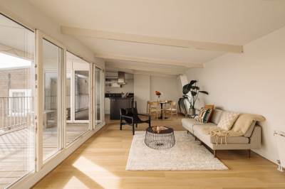 Woning Albert Cuypstraat 238C Amsterdam