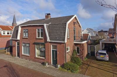 Woning Nieuwstraat 21 Delden