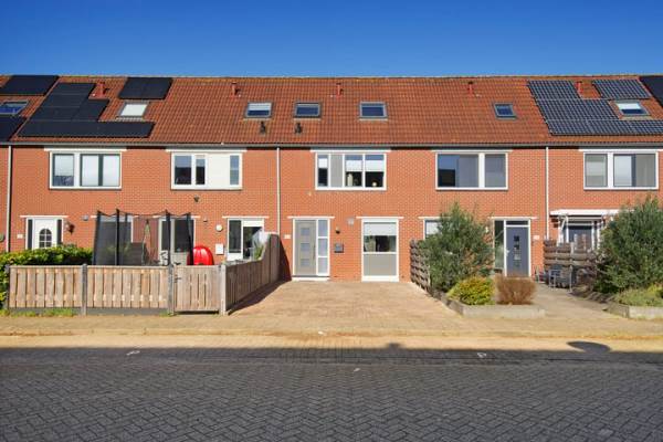 Woning Mosselstraat 33 Almere