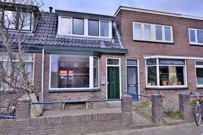 Woning D.G. van der Keesselstraat 74 Deventer