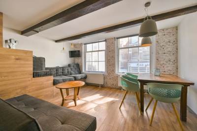 Woning Haarlemmerstraat 79B Amsterdam