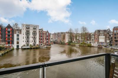 Woning Valkenburgerstraat 34E Amsterdam