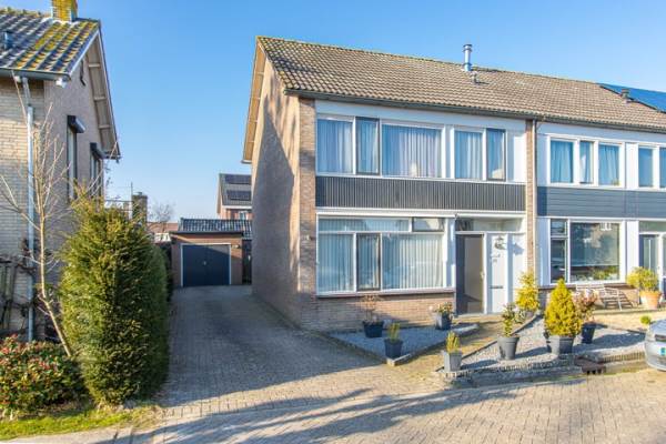 Woning Weth vd Schansstraat 16 Well (GE)