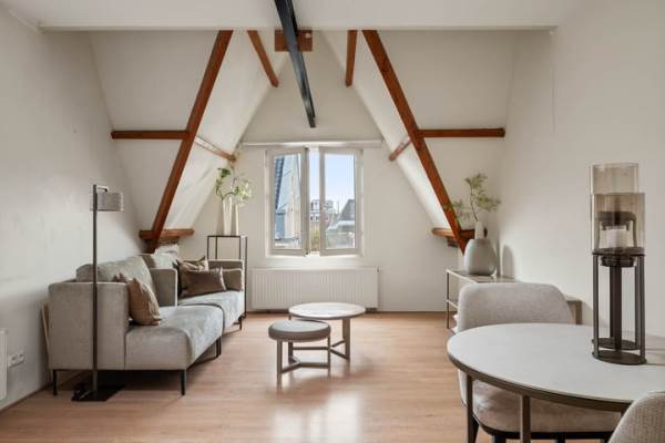 Woning Parkstraat 9B Haarlem