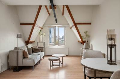 Woning Parkstraat 9B Haarlem