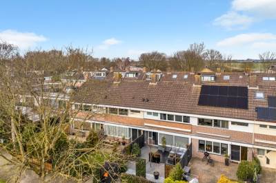 Woning Iepenlaan 21 Schagen