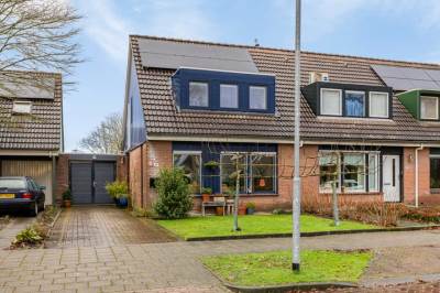 Woning de Weegbree 83 Gieten
