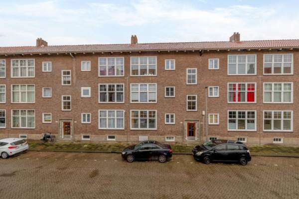 Woning Tapuitstraat 31A Rotterdam