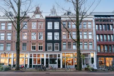 Woning Czaar Peterstraat 149H Amsterdam