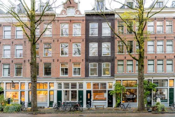 Woning Czaar Peterstraat 1491 Amsterdam