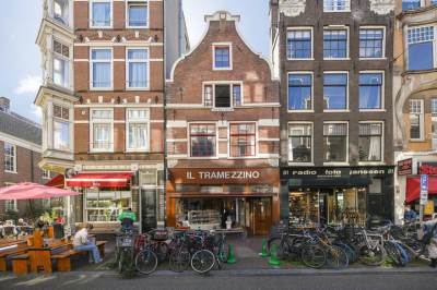 Woning Haarlemmerstraat 79C Amsterdam