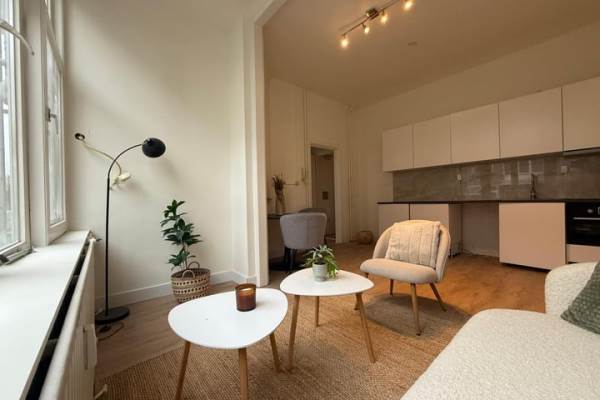 Woning Bosschestraat 6D Den Haag