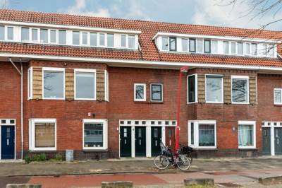 Woning Spinozaweg 39BS Utrecht