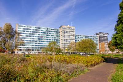 Woning Bos en Lommerplantsoen 97K Amsterdam
