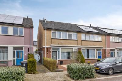 Woning 's-Gravenhagestraat 15 Den Bosch