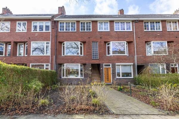 Woning Troelstralaan 21B Groningen