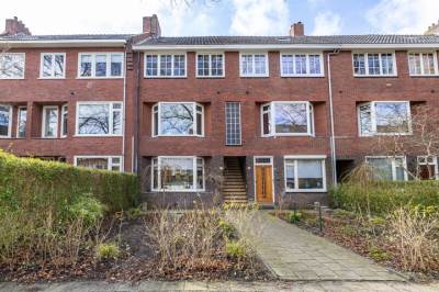 Woning Troelstralaan 21B Groningen