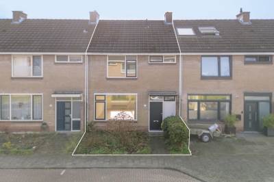 Woning Vreedenburgstraat 10 Middelburg