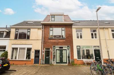 Woning Westravenstraat 5A Utrecht
