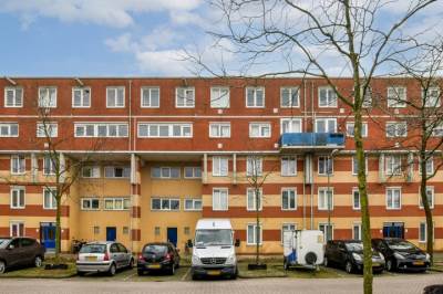 Woning Kloekhorststraat 265 Amsterdam