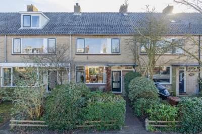 Woning Jan Steenlaan 22 Oegstgeest