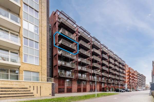 Woning Vurehout 367 Zaandam