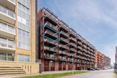 Woning Vurehout 367 Zaandam