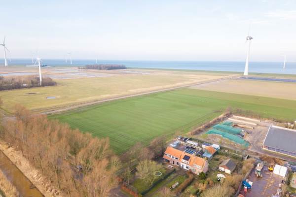 Woning Noordermeerweg 7A Creil