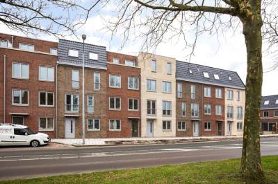 Woning Burgemeester Pabstlaan 55 Hoofddorp