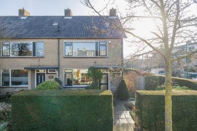Woning Jan Steenlaan 18 Oegstgeest