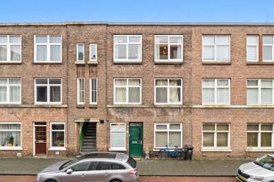 Woning Johannes Camphuijsstraat 243 Den Haag