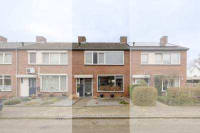 Woning Vincent van Goghstraat 20 Bergen (LI)