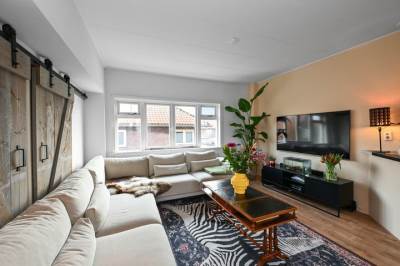Woning Mercuriusplein 12B Amsterdam